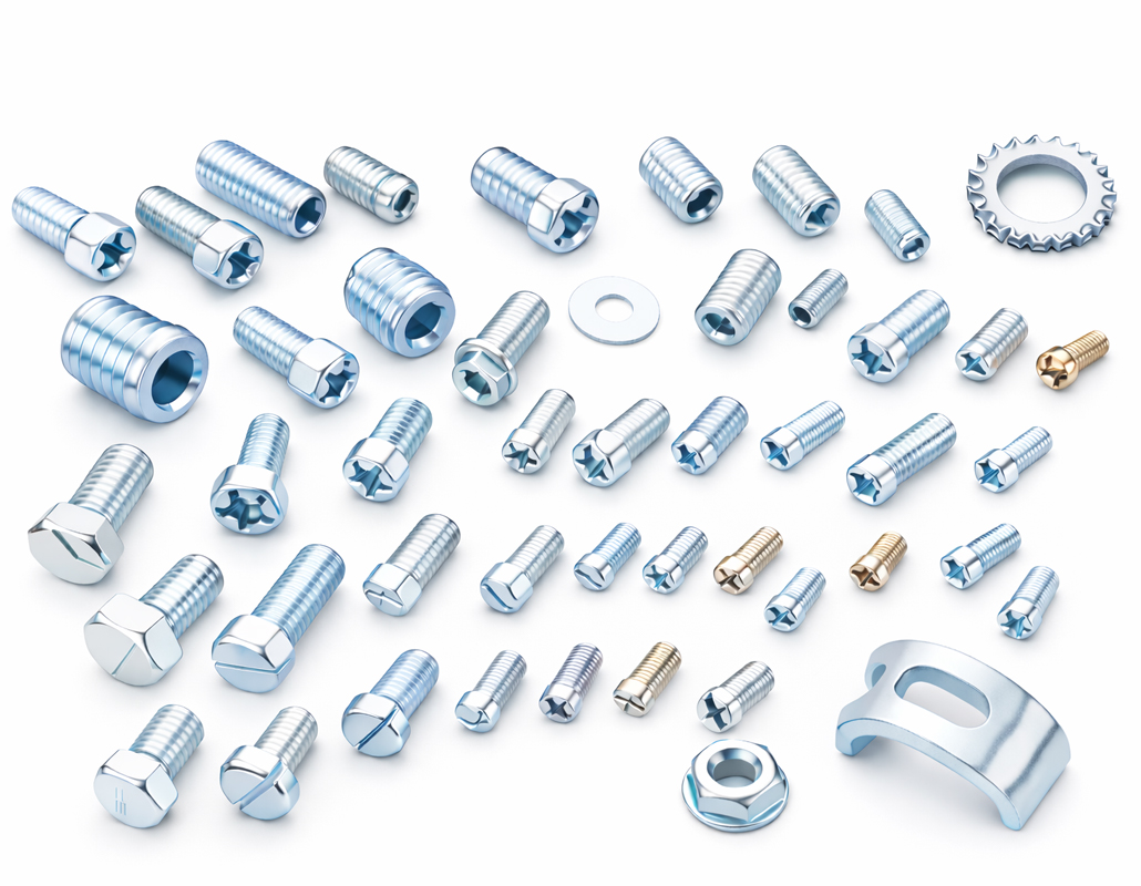 Stainless Steel & Mild Steel Fasteners