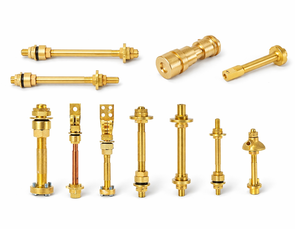 Transformer & Power Equipment Parts